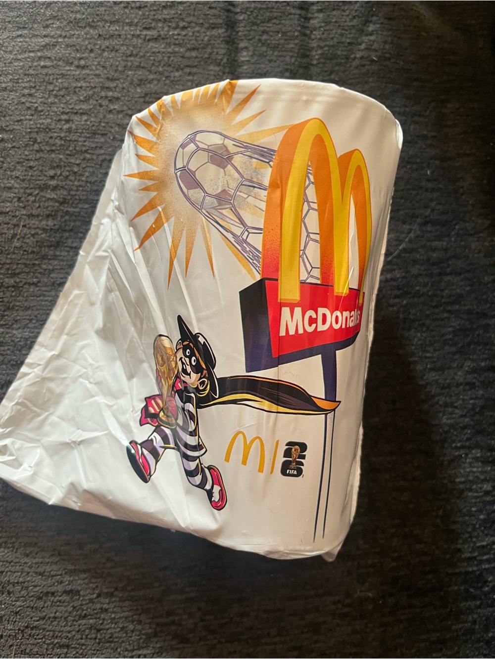 2026 McDonald's FIFA World Cup SEALED